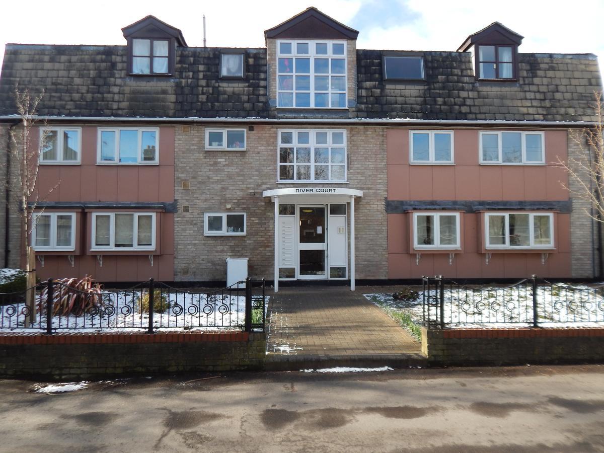River Court Apartments Lets Cambridge Zewnętrze zdjęcie