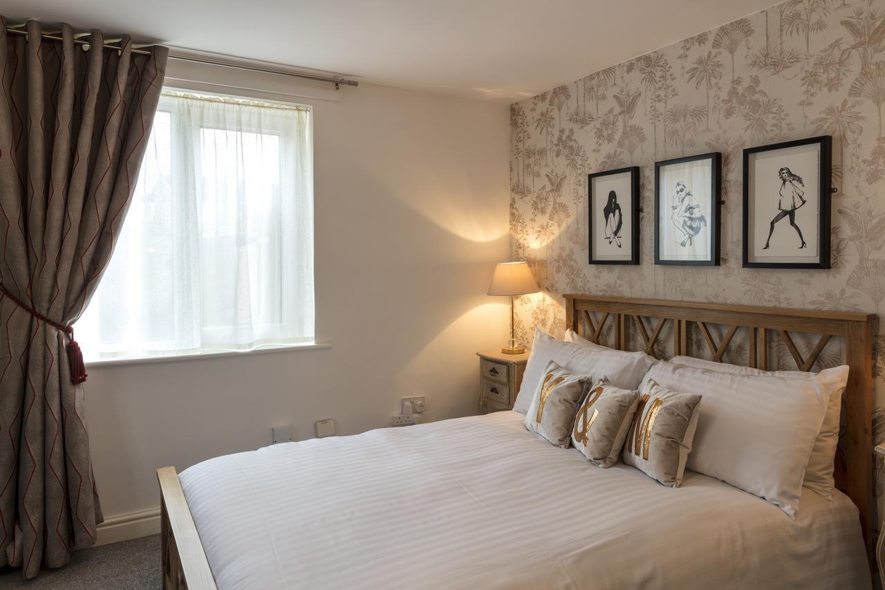 River Court Apartments Lets Cambridge Zewnętrze zdjęcie