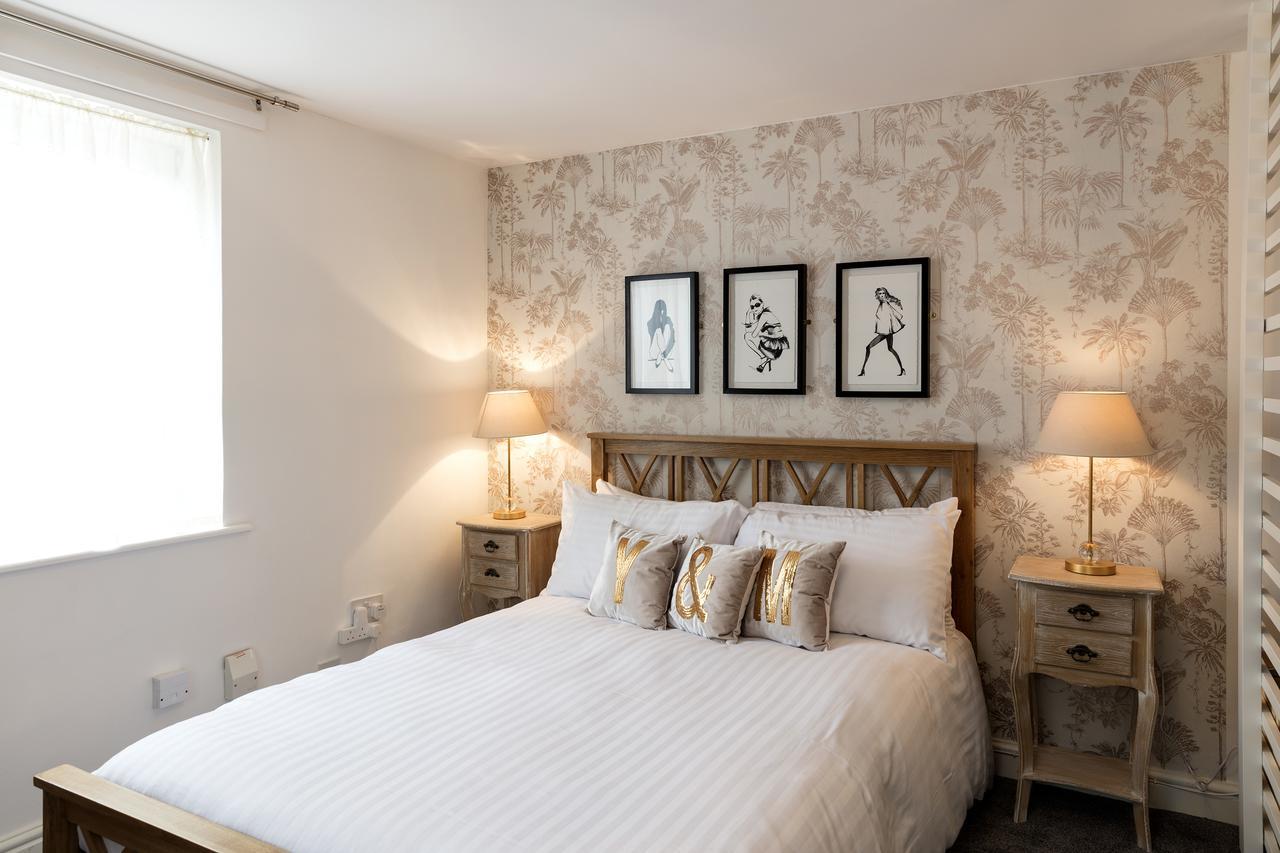 River Court Apartments Lets Cambridge Zewnętrze zdjęcie