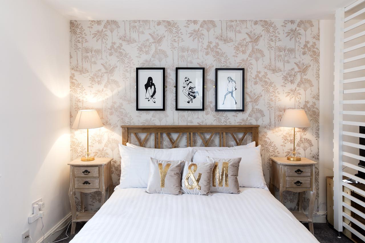 River Court Apartments Lets Cambridge Zewnętrze zdjęcie