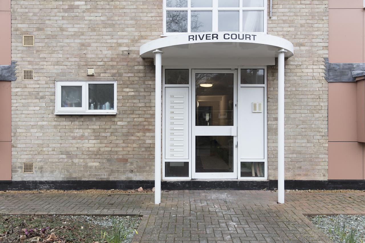 River Court Apartments Lets Cambridge Zewnętrze zdjęcie