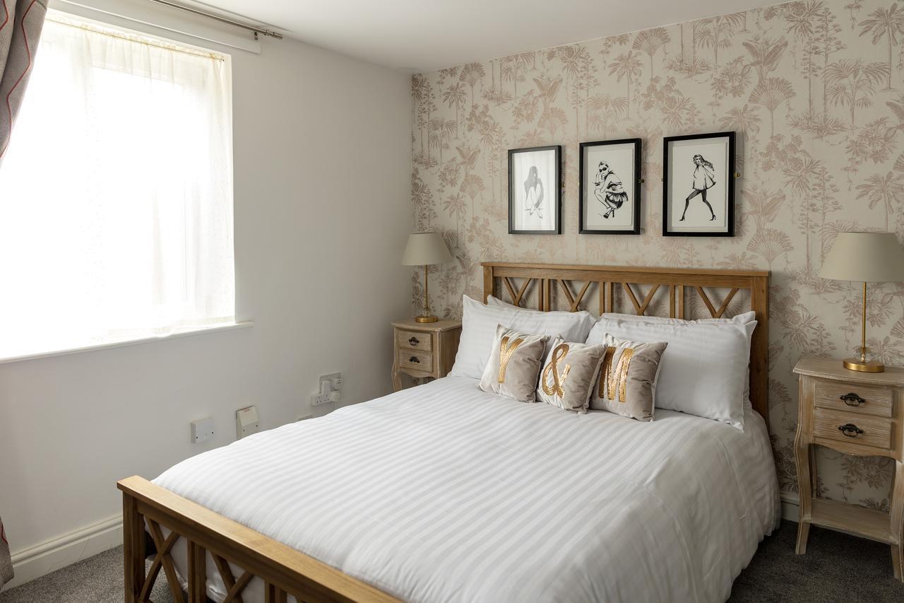 River Court Apartments Lets Cambridge Zewnętrze zdjęcie
