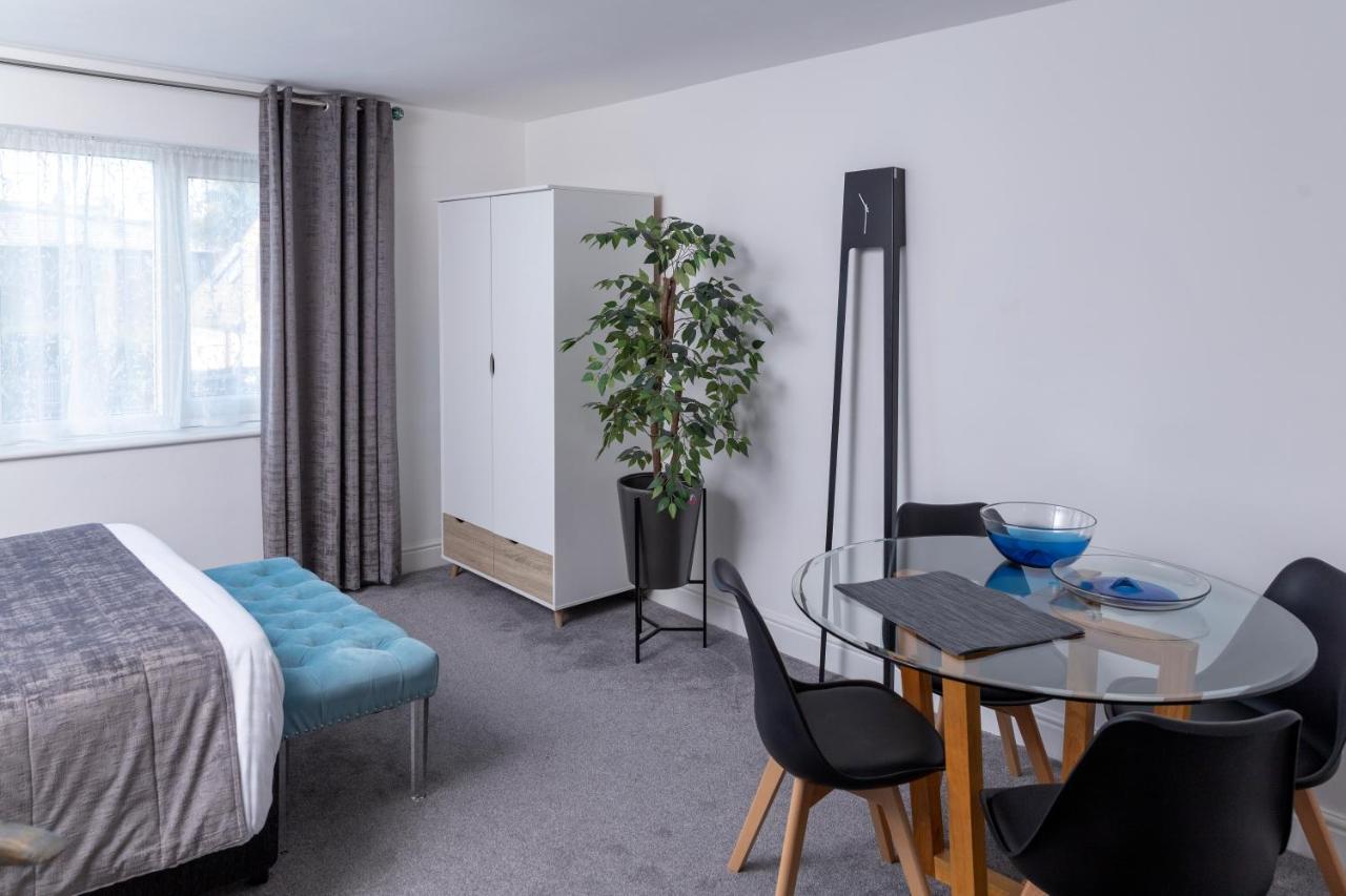 River Court Apartments Lets Cambridge Zewnętrze zdjęcie