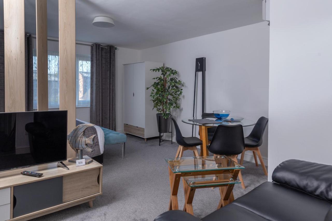 River Court Apartments Lets Cambridge Zewnętrze zdjęcie