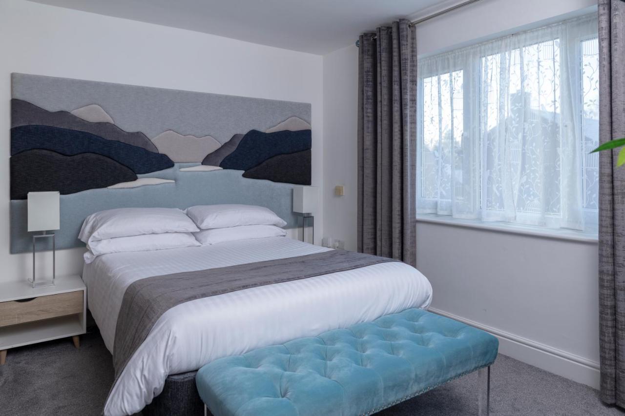 River Court Apartments Lets Cambridge Zewnętrze zdjęcie
